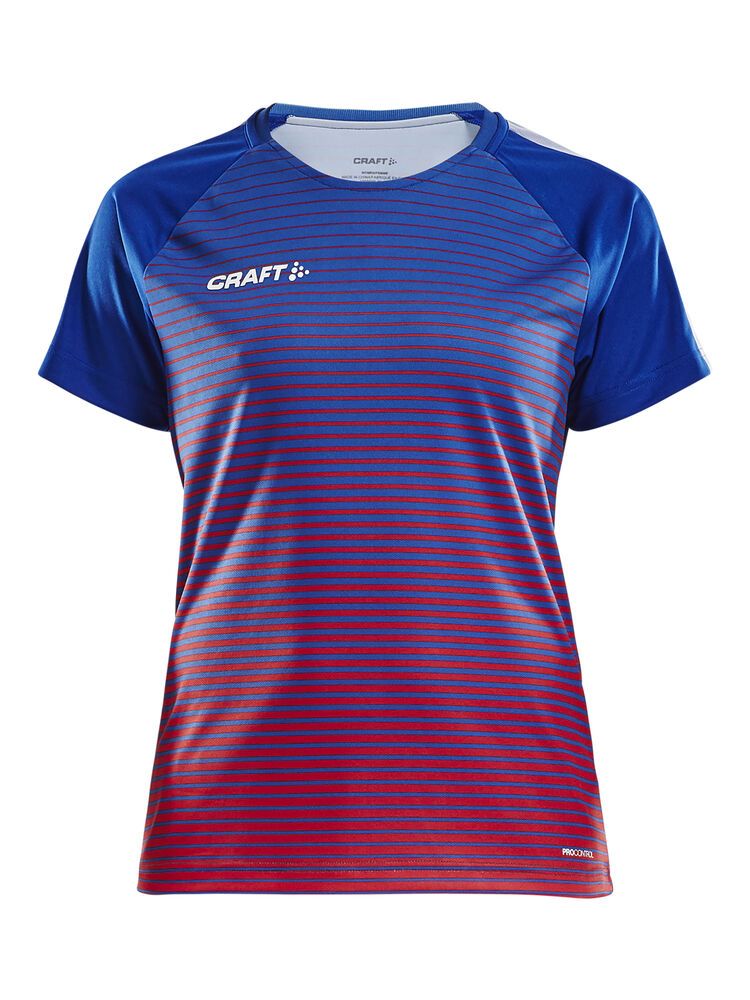 Pro Control Stripe Trikot Damen