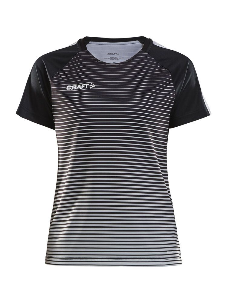 Pro Control Stripe Trikot Damen