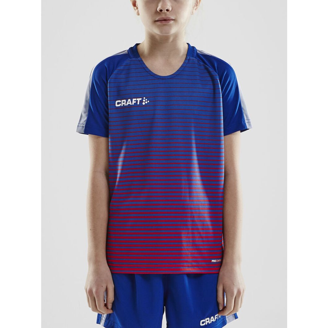 Pro Control Stripe Jersey Kids
