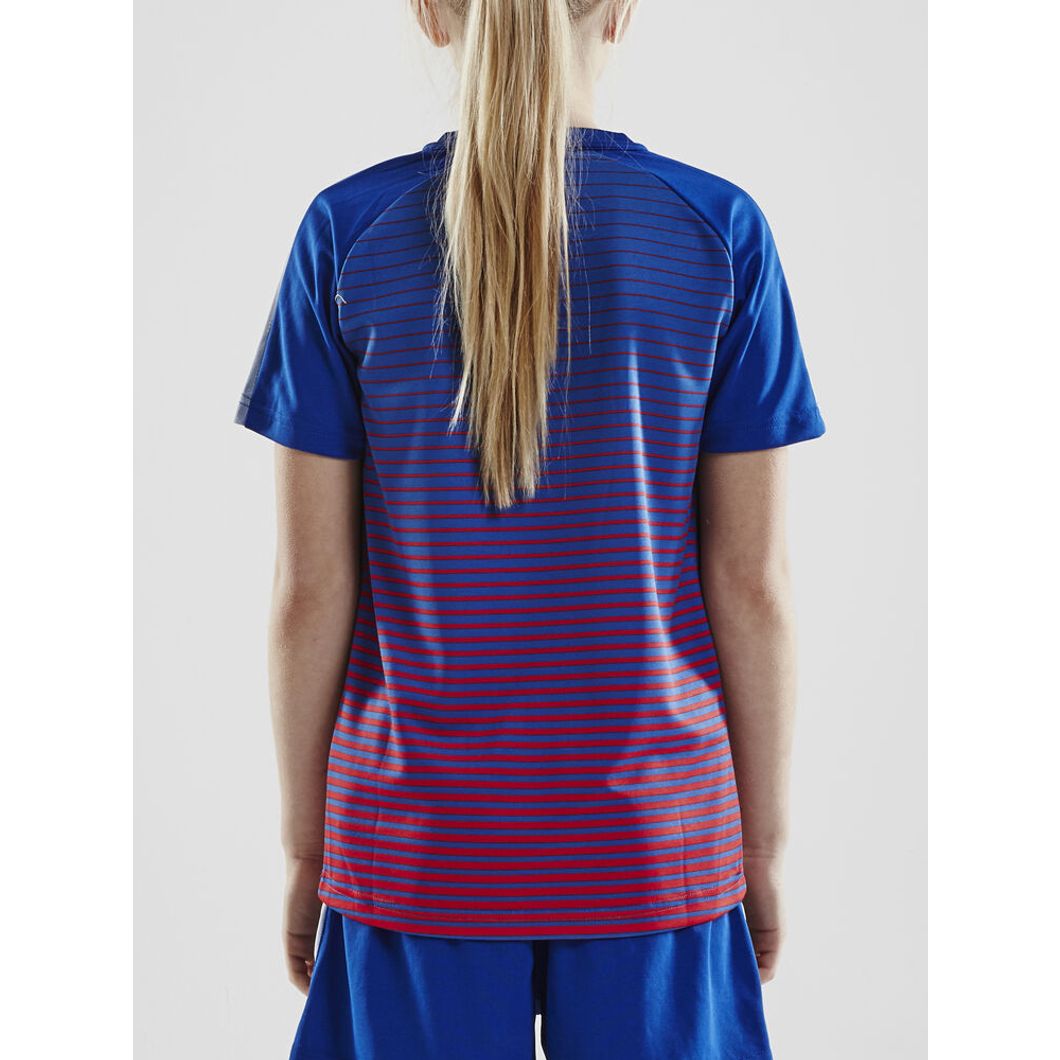 Pro Control Stripe Jersey Kids