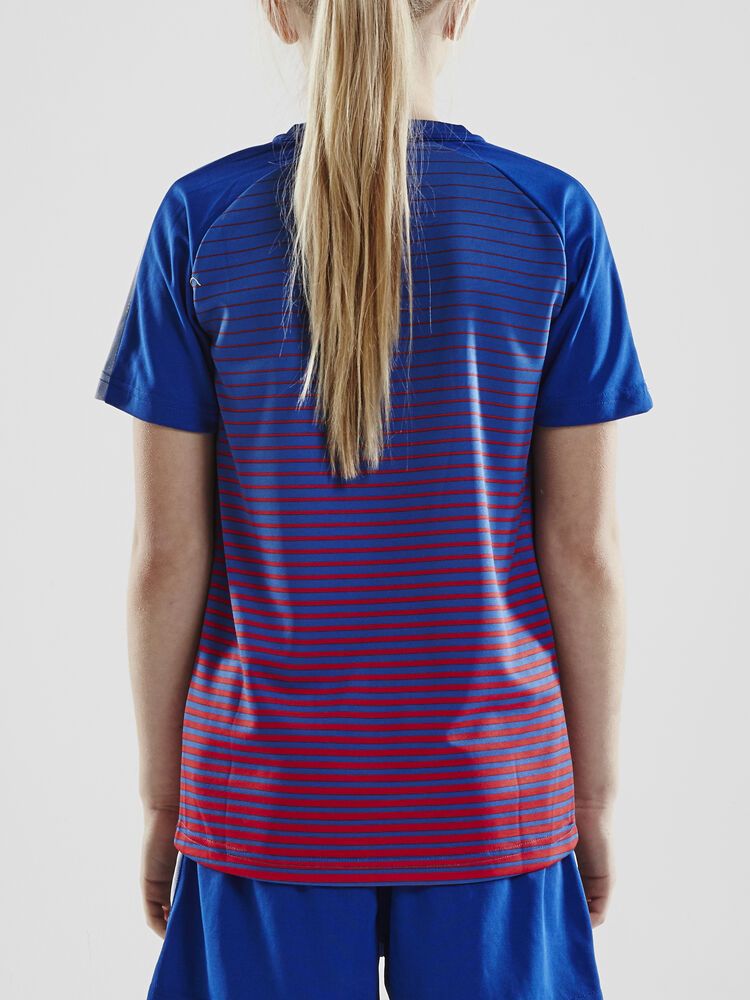 Pro Control Stripe Jersey Kids