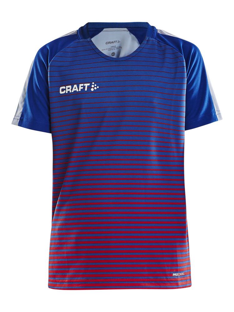 Pro Control Stripe Jersey Kids