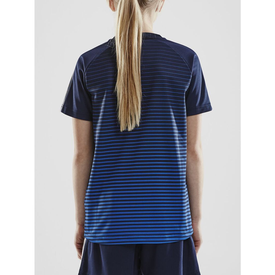 Pro Control Stripe Jersey Kids