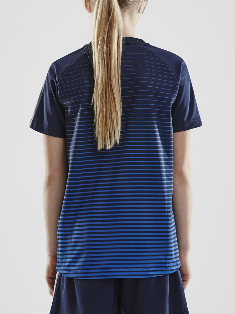 Pro Control Stripe Jersey Kids