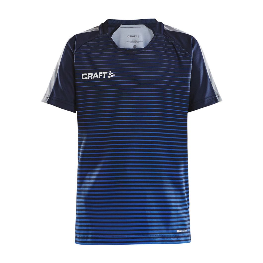 Pro Control Stripe Jersey Kids