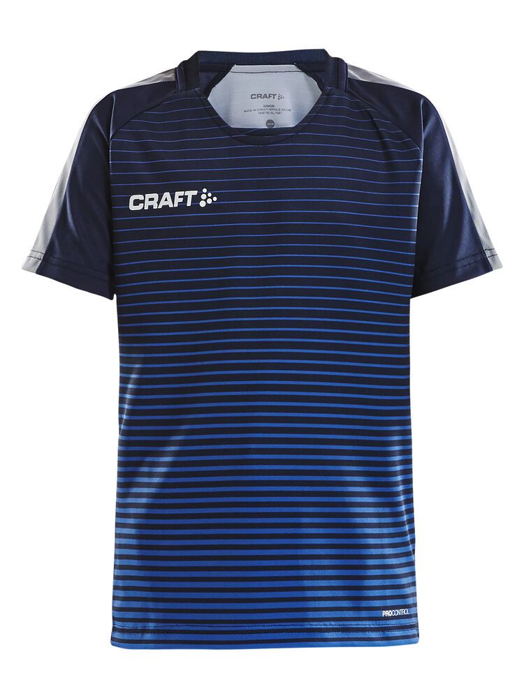 Pro Control Stripe Jersey Kids