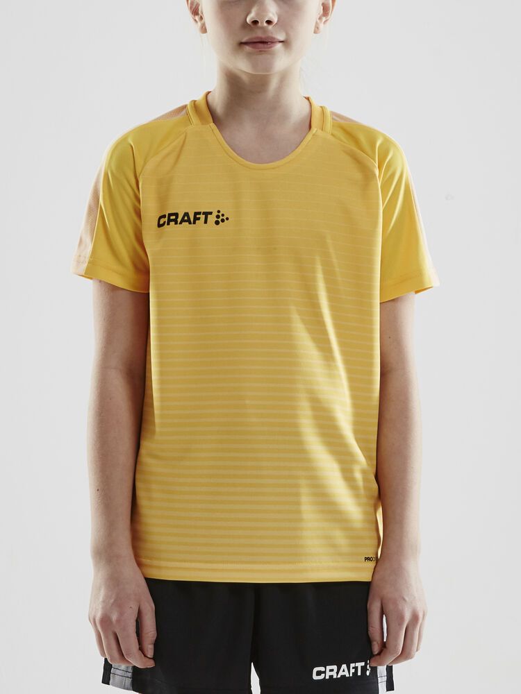 Pro Control Stripe Jersey Kids
