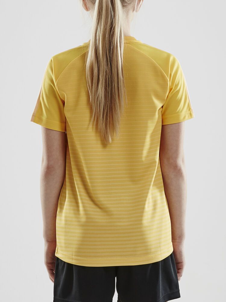 Pro Control Stripe Jersey Kids