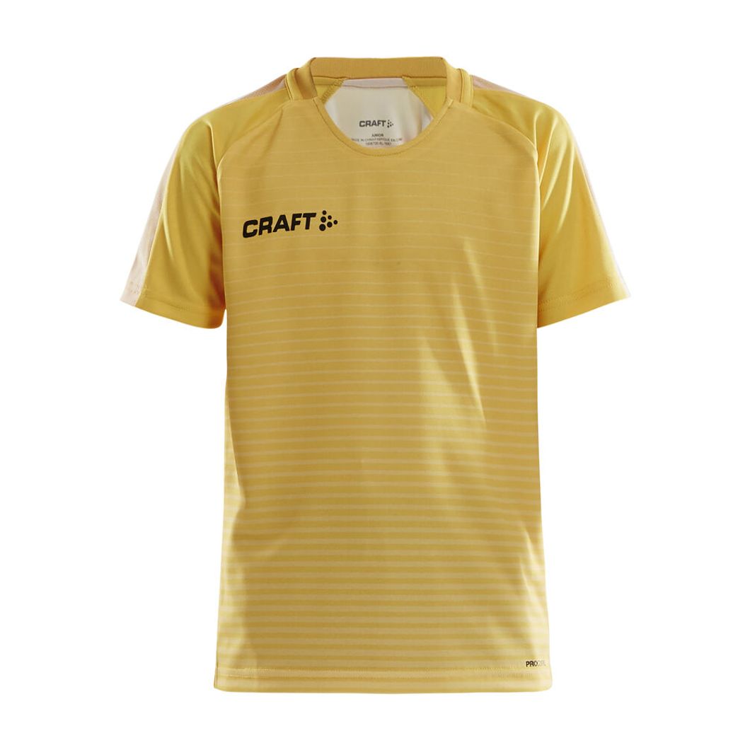 Pro Control Stripe Jersey Kids