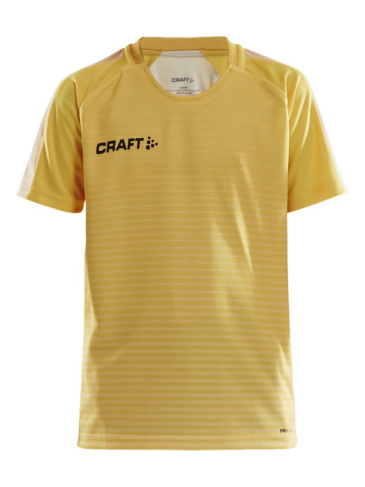 Pro Control Stripe Jersey Kids