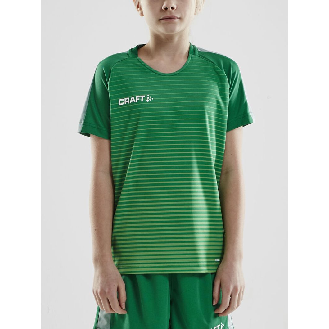 Pro Control Stripe Jersey Kids