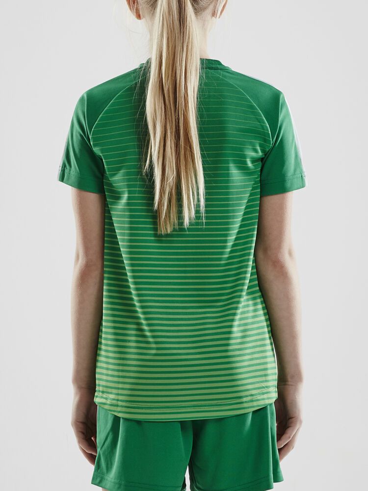Pro Control Stripe Jersey Kids