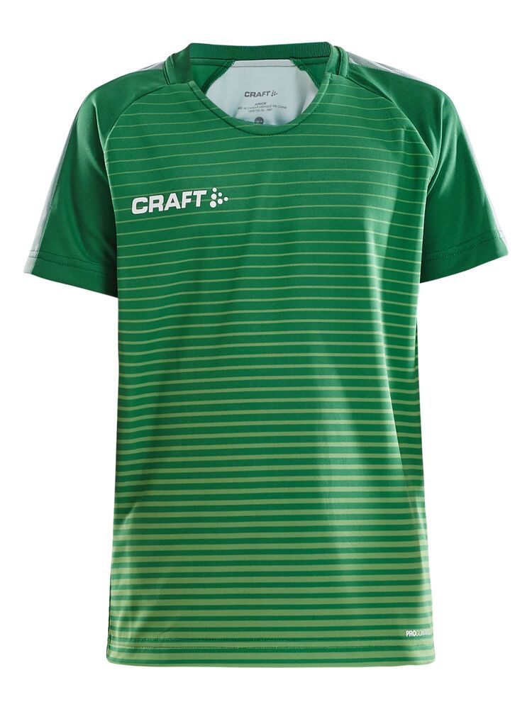 Pro Control Stripe Jersey Kids