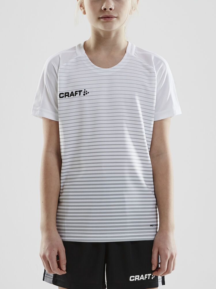 Pro Control Stripe Jersey Kids