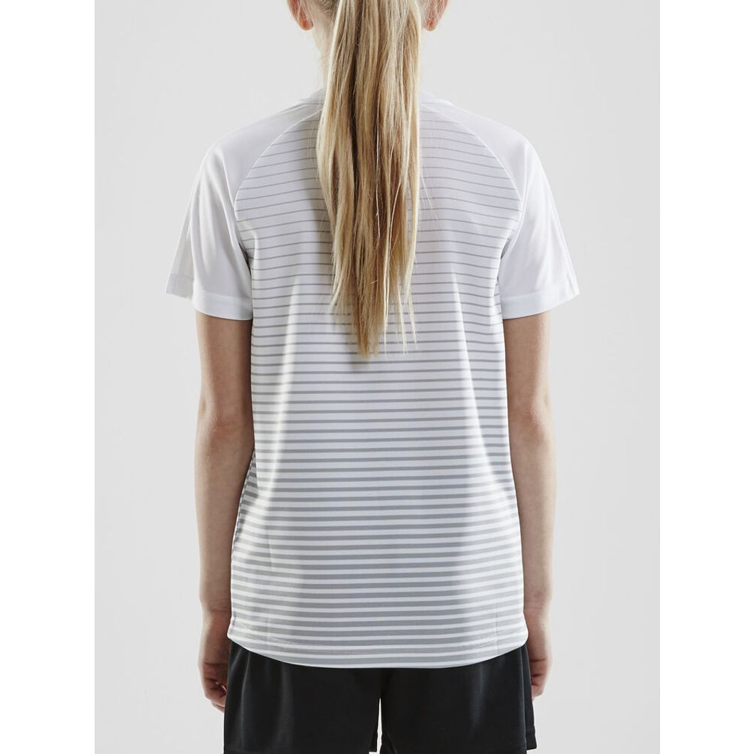 Pro Control Stripe Jersey Kids