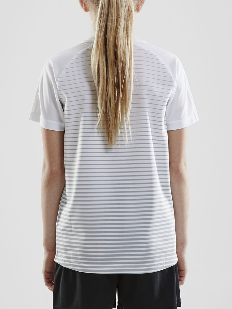 Pro Control Stripe Jersey Kids