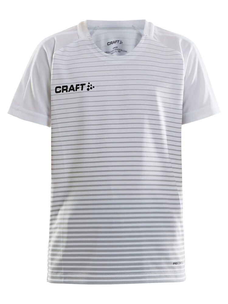 Pro Control Stripe Jersey Kids