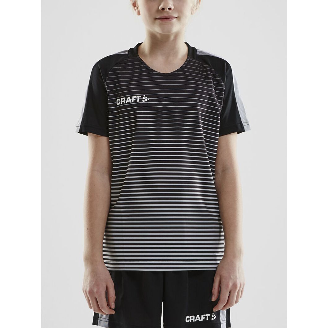 Pro Control Stripe Jersey Kids
