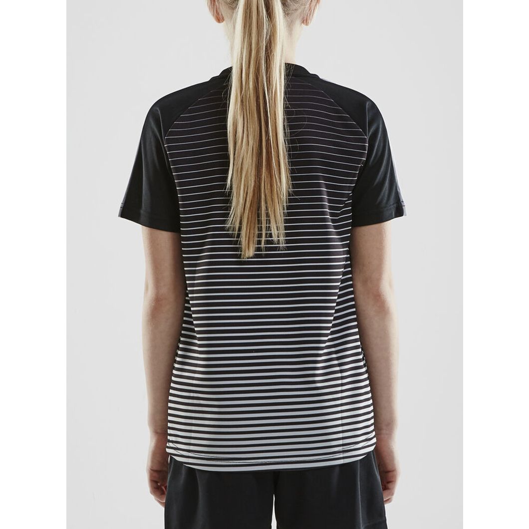 Pro Control Stripe Jersey Kids