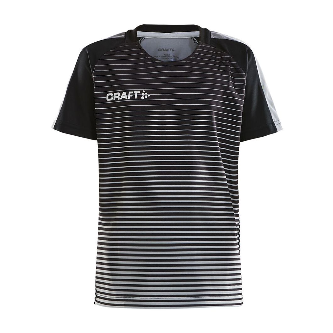 Pro Control Stripe Jersey Kids