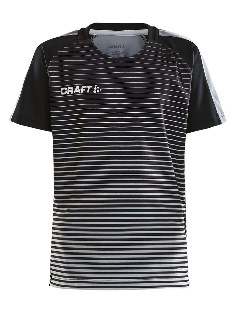 Pro Control Stripe Jersey Kids