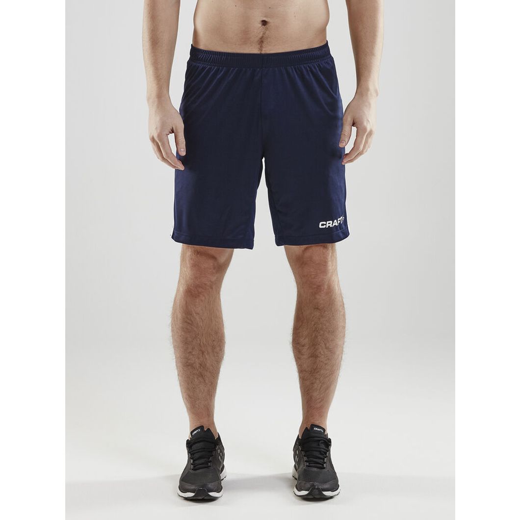 Progress Longer Shorts Contrast Shorts