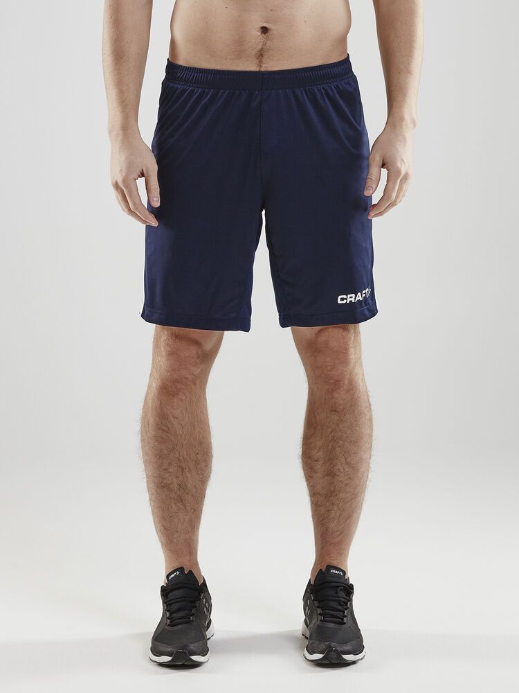 Progress Longer Shorts Contrast Shorts