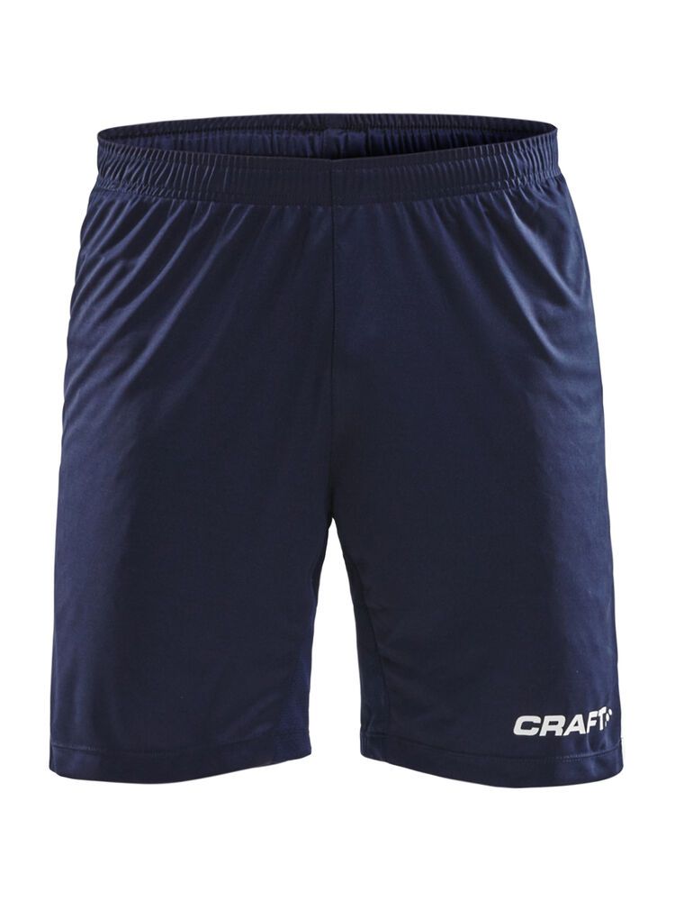 Progress Longer Shorts Contrast Shorts