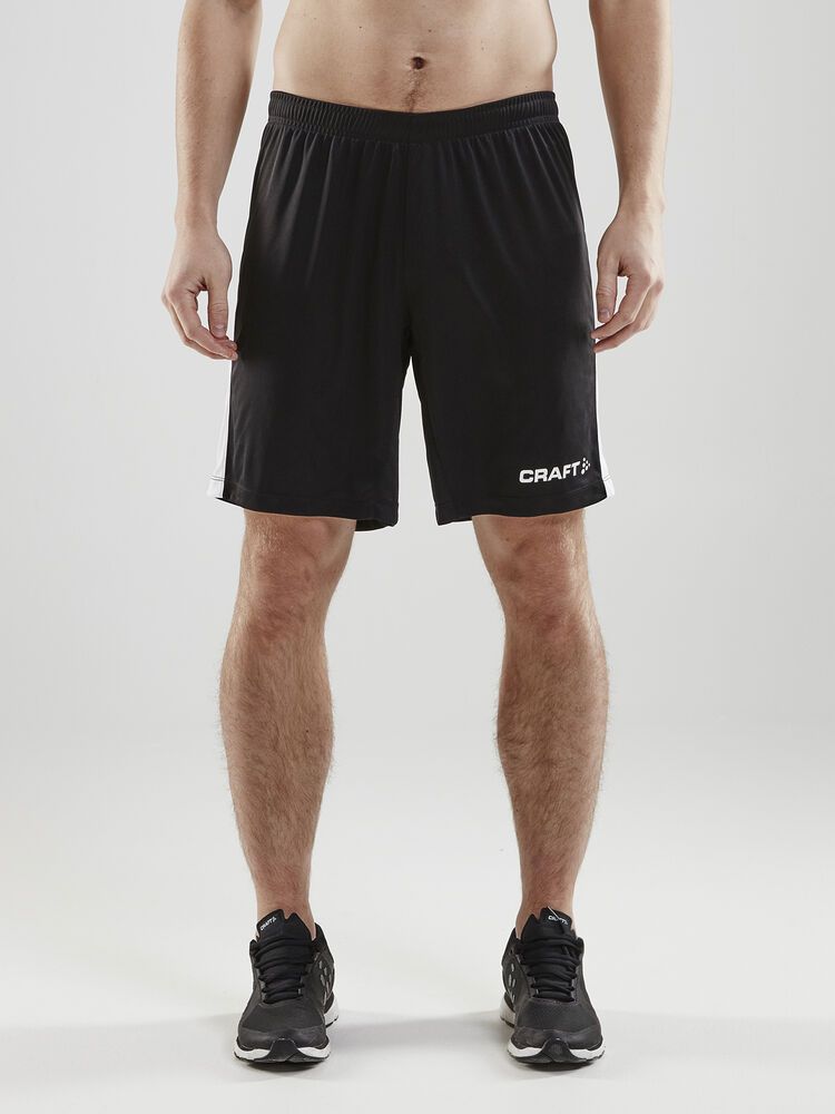 Progress Longer Shorts Contrast Shorts