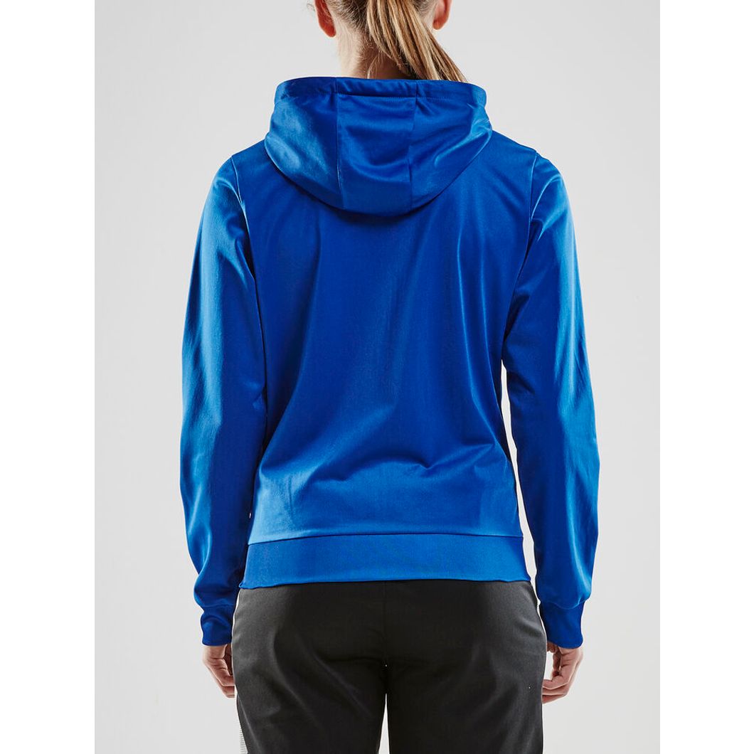 Pro Control Kapuzenjacke Damen