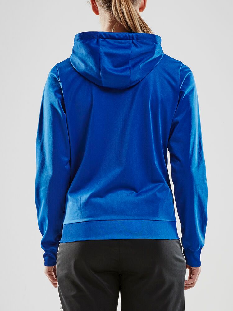 Pro Control Kapuzenjacke Damen