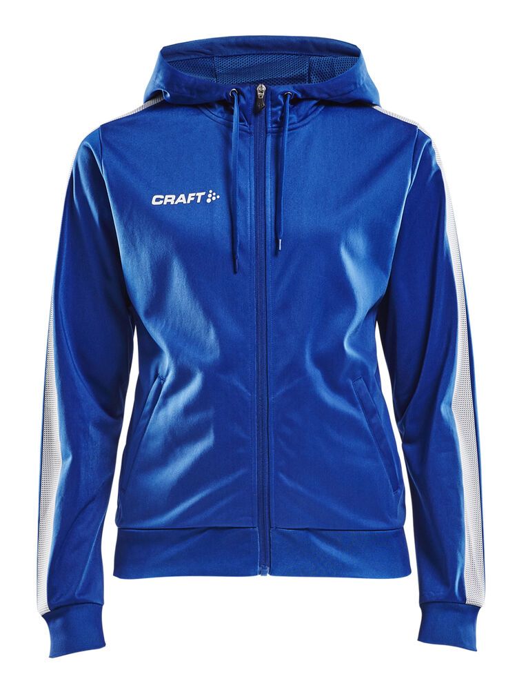 Pro Control Kapuzenjacke Damen