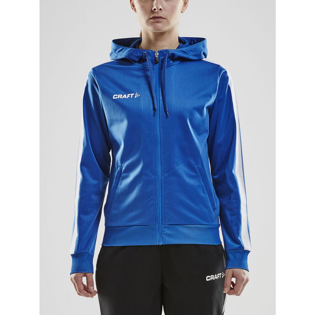Pro Control Kapuzenjacke Damen