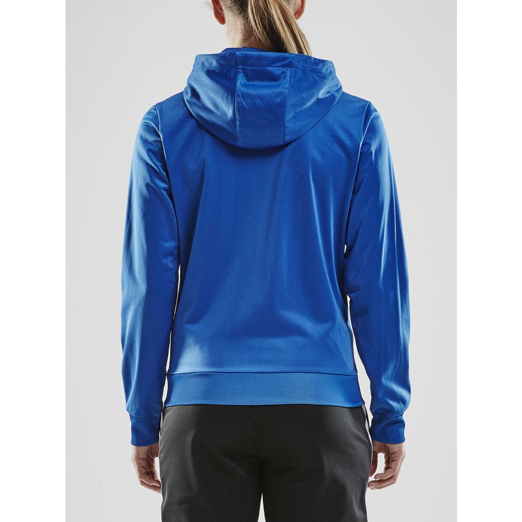 Pro Control Kapuzenjacke Damen