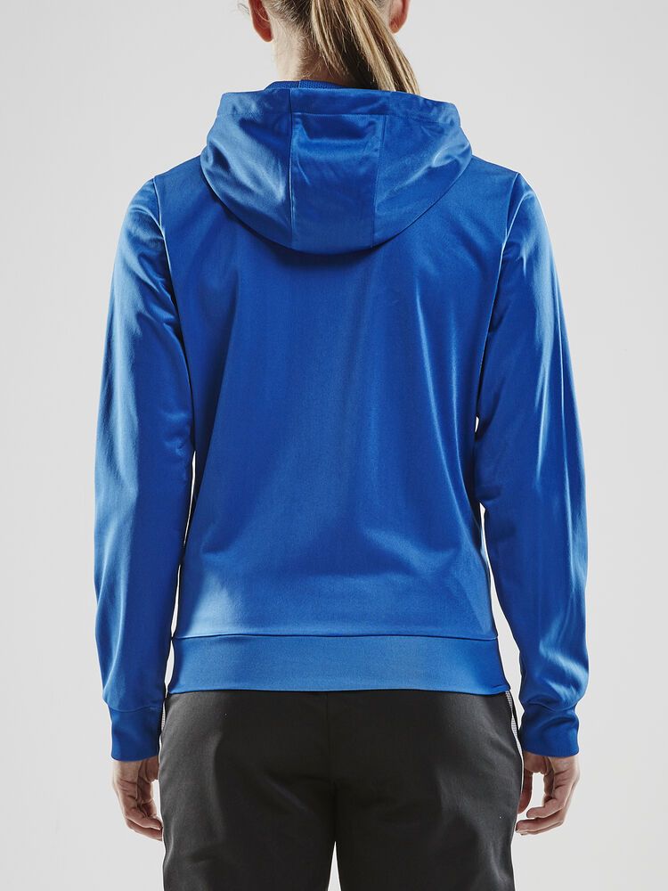 Pro Control Kapuzenjacke Damen