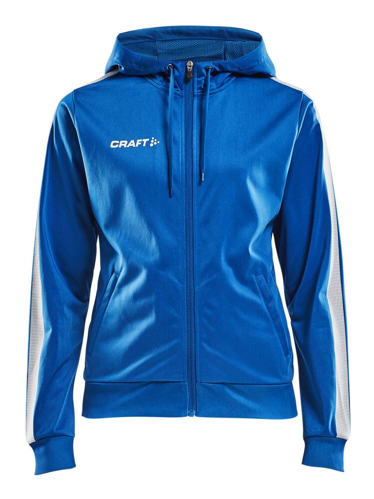 Pro Control Kapuzenjacke Damen