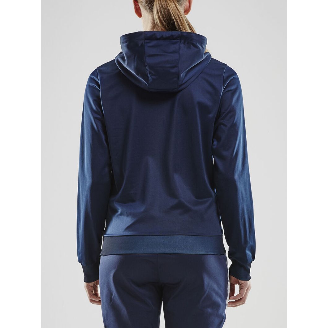 Pro Control Kapuzenjacke Damen