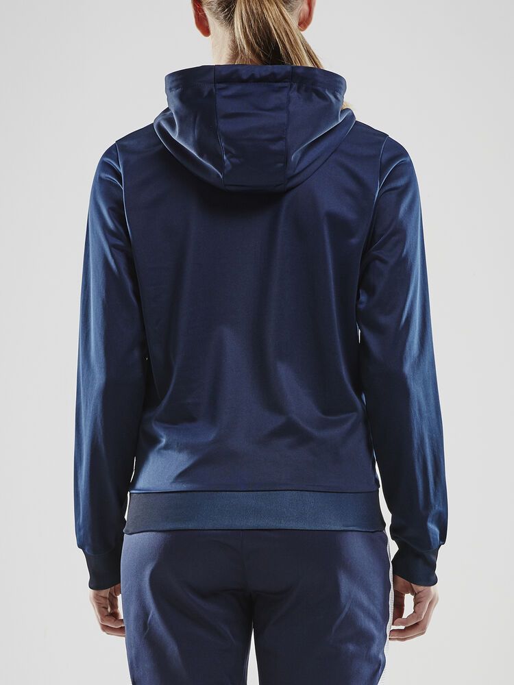 Pro Control Kapuzenjacke Damen