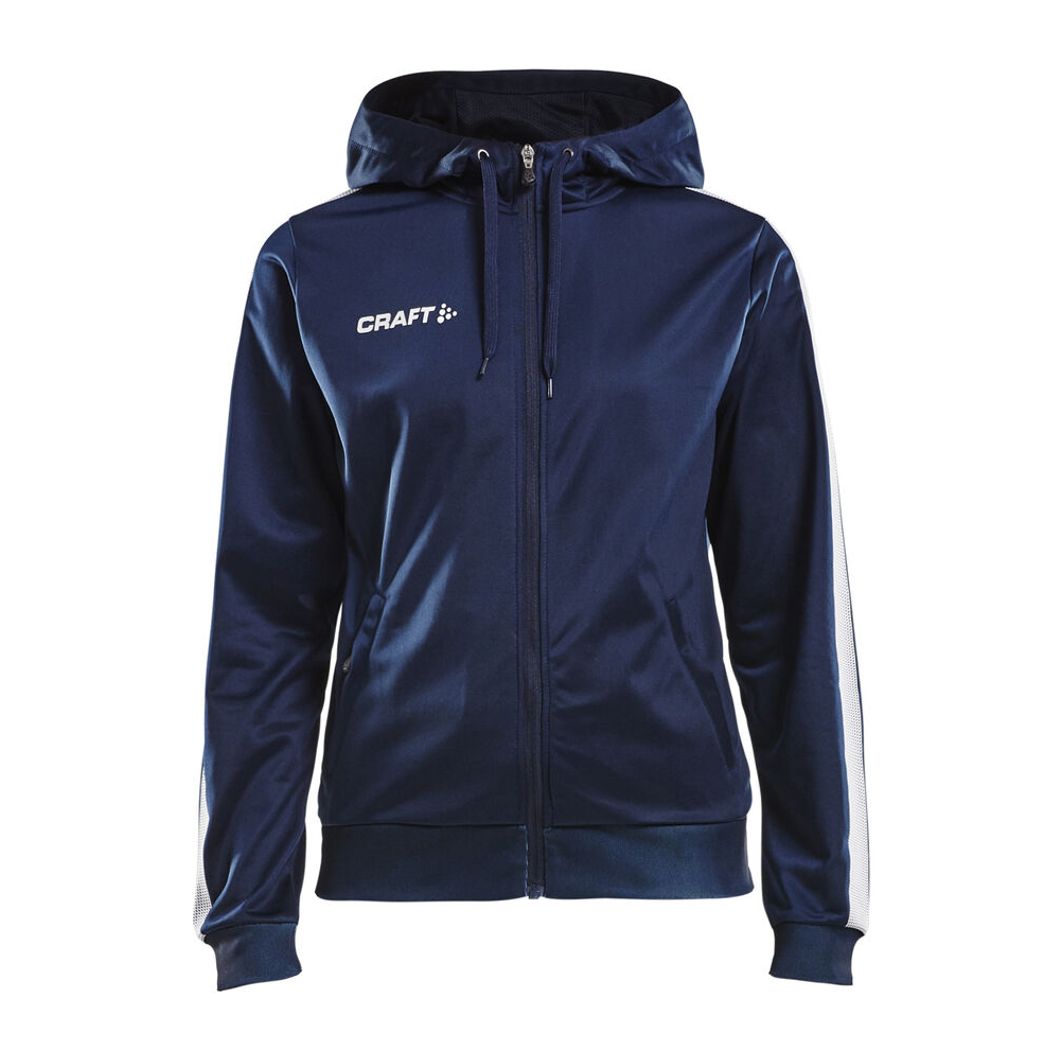 Pro Control Kapuzenjacke Damen