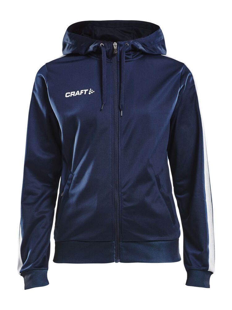 Pro Control Kapuzenjacke Damen