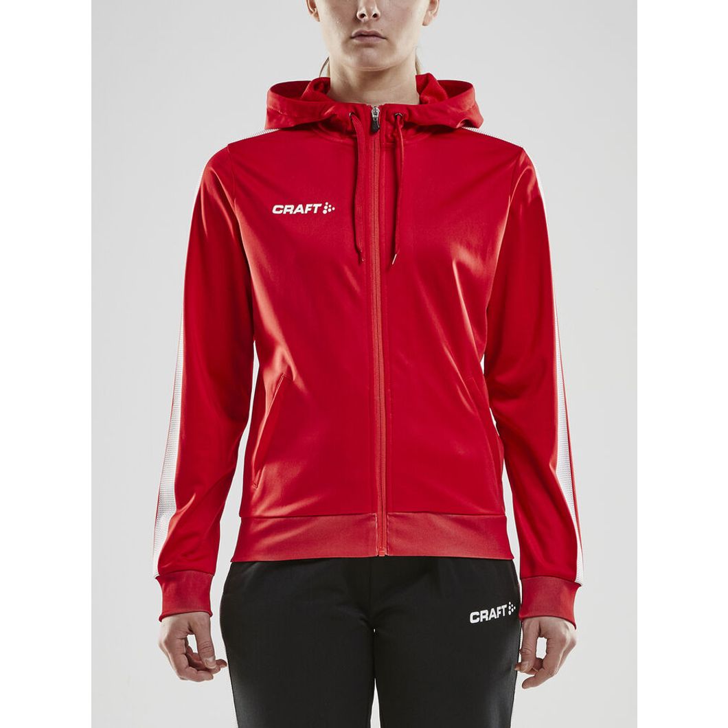 Pro Control Kapuzenjacke Damen