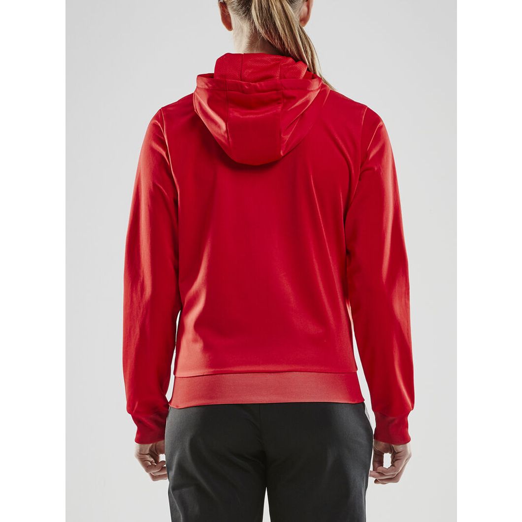 Pro Control Kapuzenjacke Damen