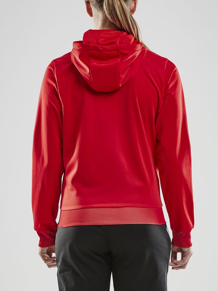 Pro Control Kapuzenjacke Damen
