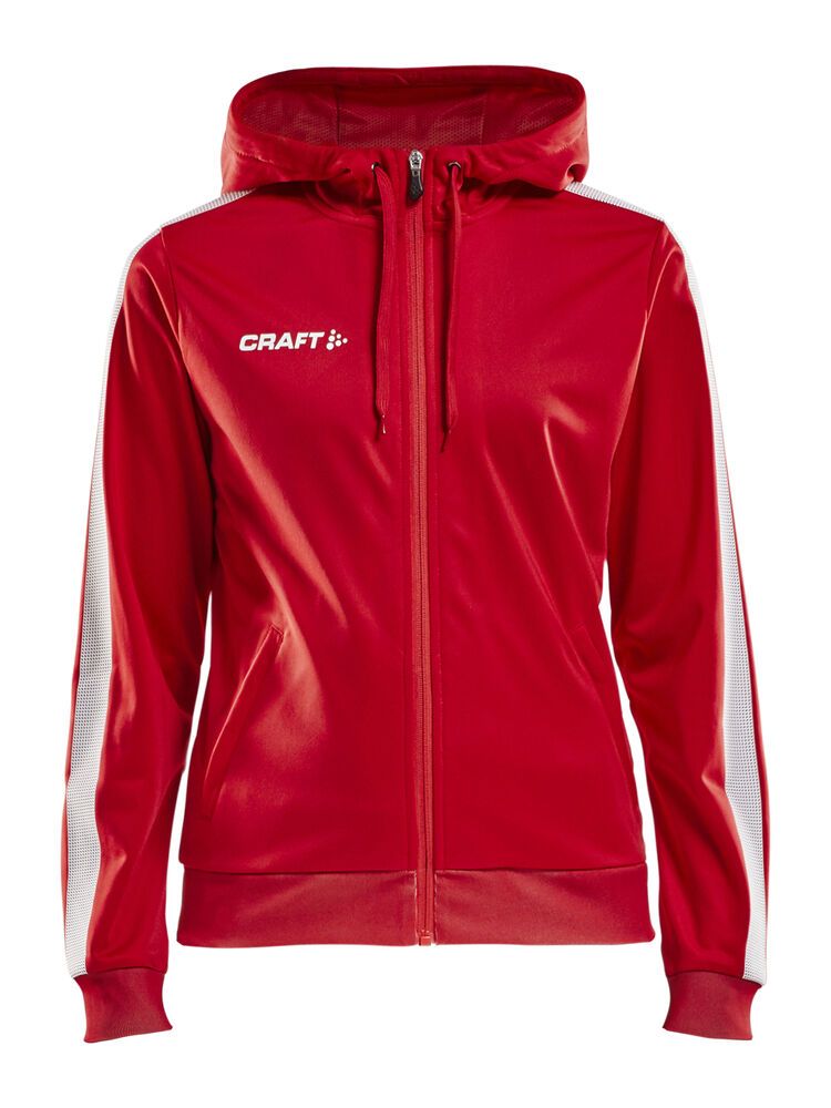 Pro Control Kapuzenjacke Damen
