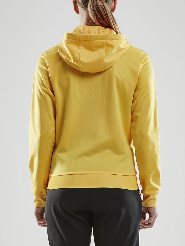 Pro Control Kapuzenjacke Damen