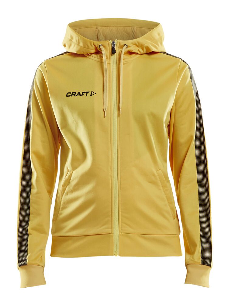 Pro Control Kapuzenjacke Damen
