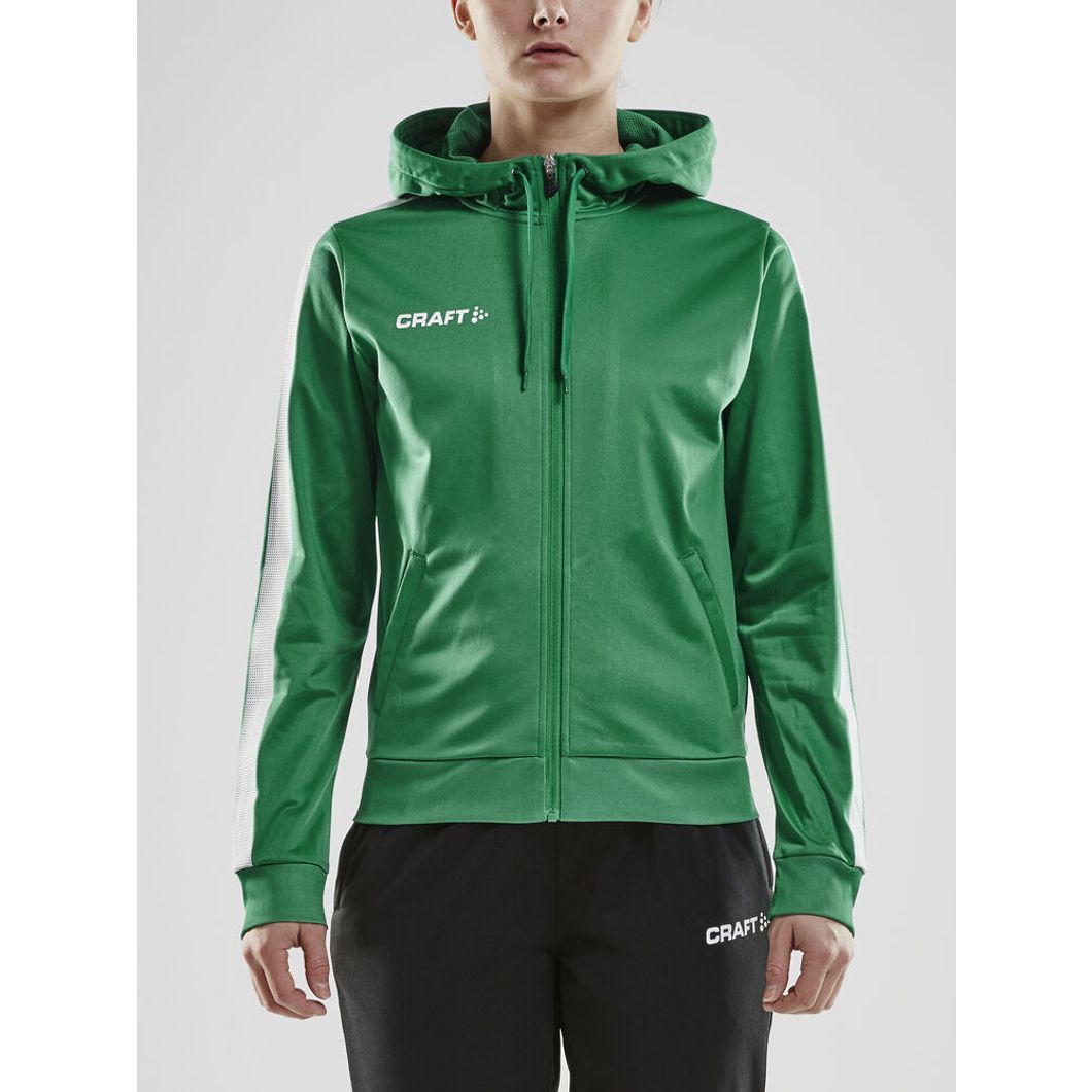 Pro Control Kapuzenjacke Damen
