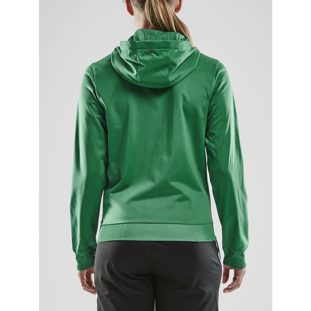 Pro Control Kapuzenjacke Damen