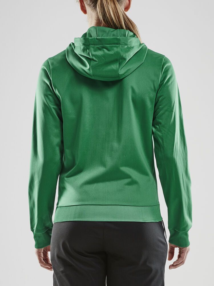 Pro Control Kapuzenjacke Damen