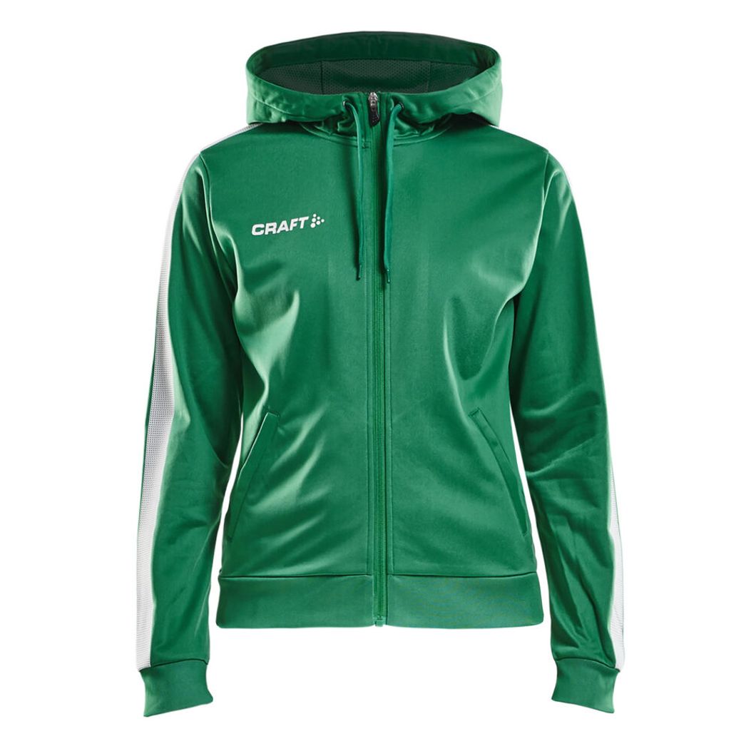 Pro Control Kapuzenjacke Damen